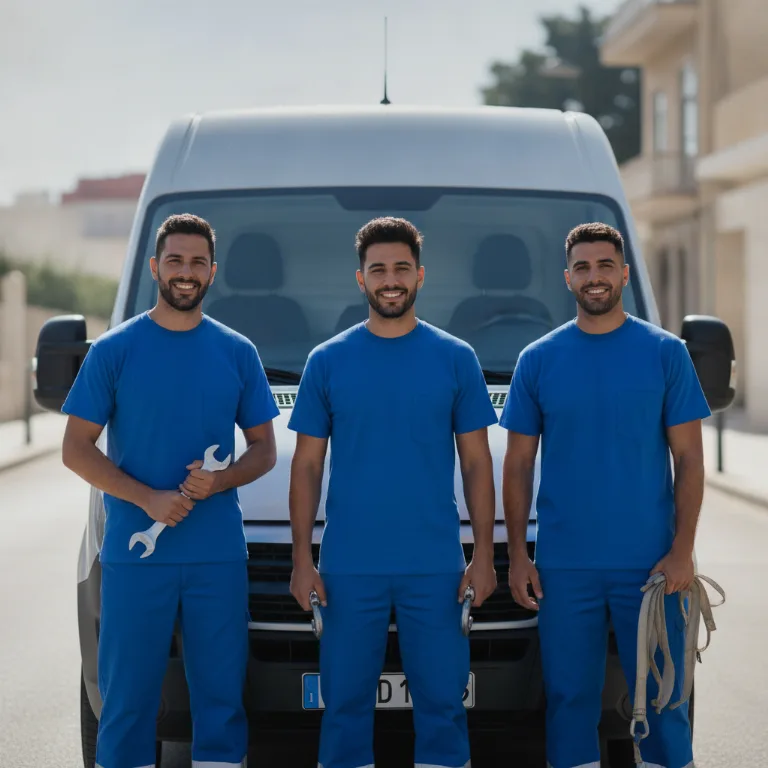 Soccorso Stradale team a Massa